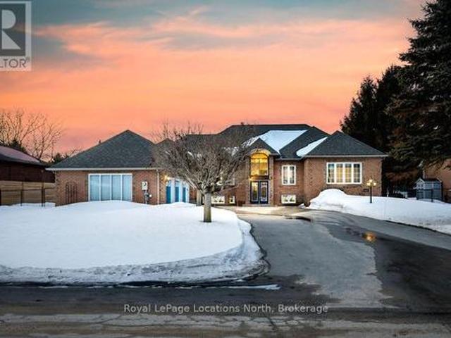 143 Wasaga Sands Drive, Wasaga Beach, ON, L9Z 1H9 house for sale | Listing ID S12015 | Royal LePage