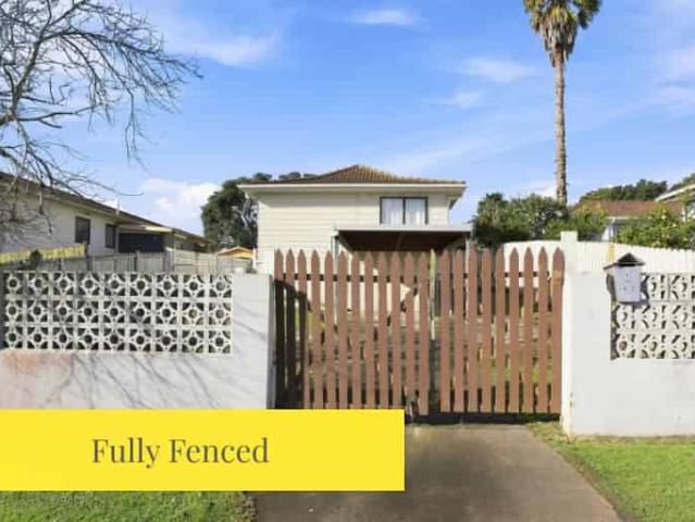 1/43 Taitimu Drive, Manurewa, Manukau City