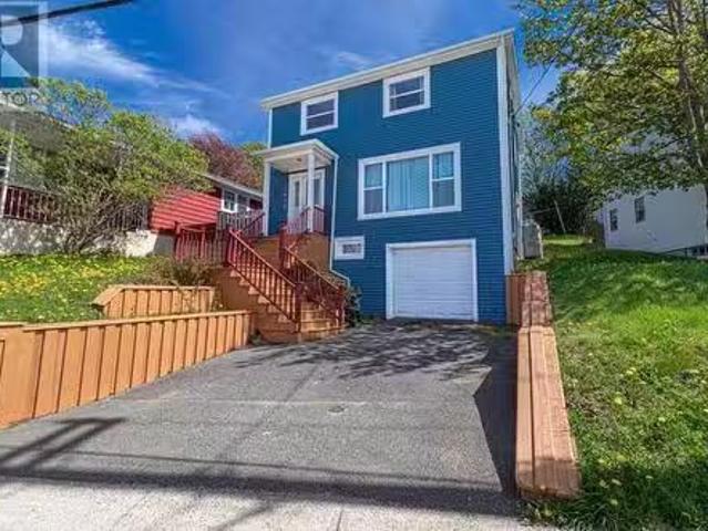 143A Empire Avenue, St. John'S, NL, A1C 3G1 house for sale.