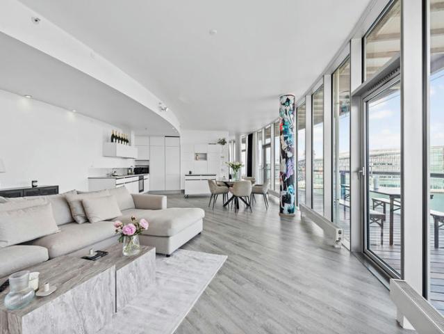 143m² Lejlighed | København S