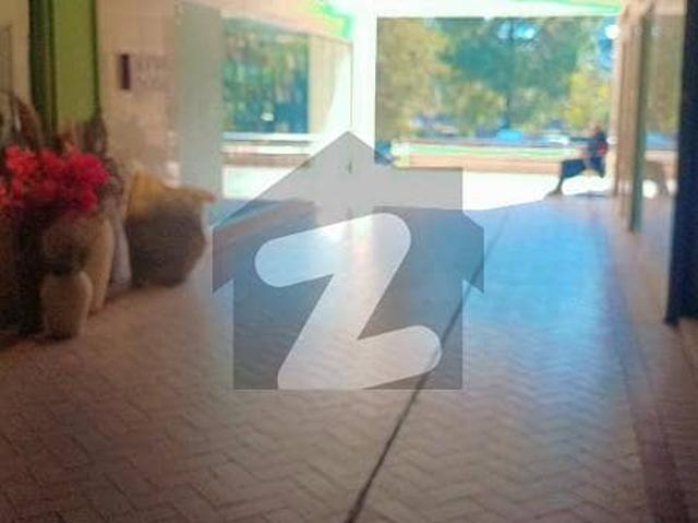 1444 sq feet Office For Rent In Beverly Centre Blue Area