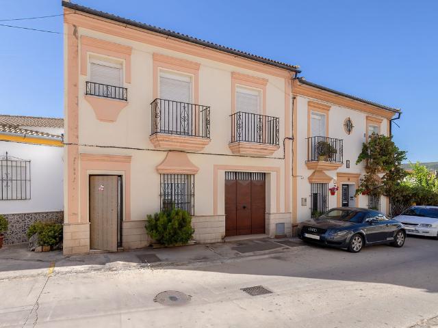 Vivienda adosada en C/ La Feria, El Bosque Cádiz