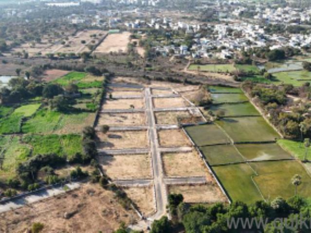 14457 Sq. ft Plot for Sale in Ghatkesar, Hyderabad