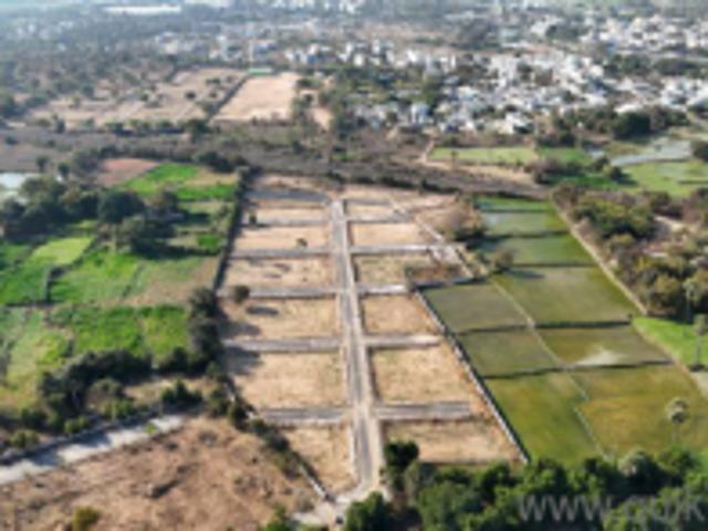 14457 Sq. ft Plot for Sale in Ghatkesar, Hyderabad