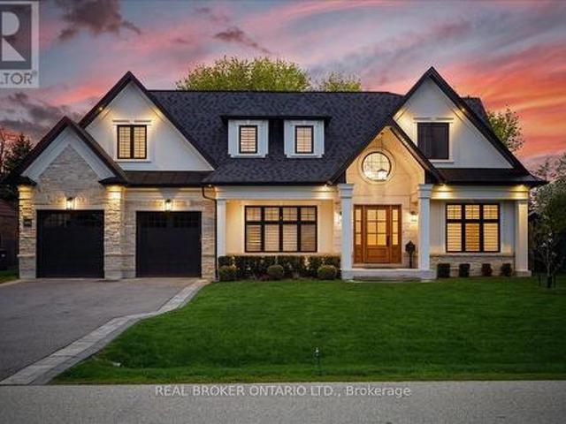 1445 Skyline Drive, Mississauga, ON, L5E 2W3 house for sale | Listing ID W13145 | Royal LePage