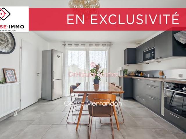 14460 COLOMBELLES Maison 2021 3 chambres Double garage 31 m² Jardin Aucun travaux