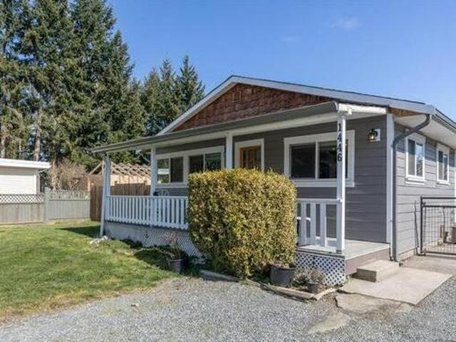 1446 Macmillan Rd Nanaimo BC V9X 1M3 For Sale