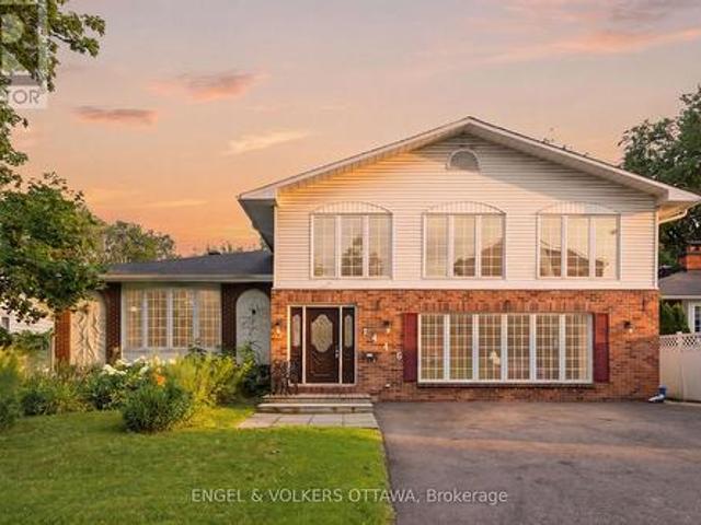1446 Ridgebrook Drive, Ottawa, ON, K1B 4H1 house for sale | Listing ID X13597 | Royal LePage