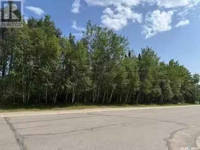1447 Studer Street, La Ronge, SK, S0J 1L0 vacant land for sa.