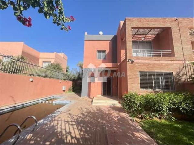 144822 Vente Villa à Marrakech Boulvard Moulay Abd