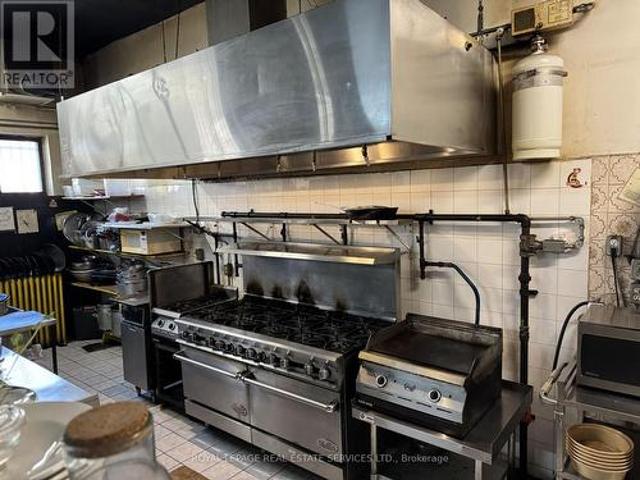 1448 Danforth Avenue, Toronto, ON, M4J 1N4 commercial for sale | Listing ID E13524 | Royal LePage