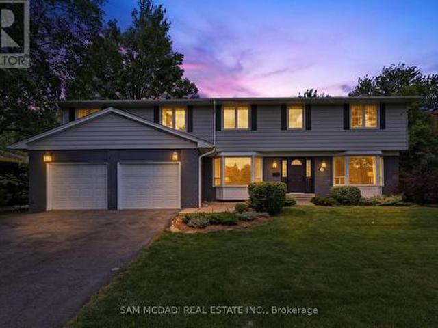 1449 Truscott Drive, Mississauga, ON, L5J 1Z1 house for sale | Listing ID W13695 | Royal LePage