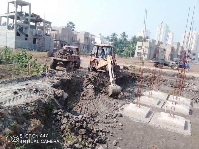 1440 Sq.Ft. Plot in New Town Kolkata Listing ID: #9350