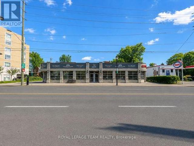 1440 Wellington Street W, Ottawa, ON, K1Y 0B1 commercial for lease | Listing ID X13548 | Royal LePage