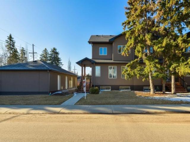 14419 Avenue, Edmonton, AB, T5N 2X8 townhouse for sale | Listing ID E4484 | Royal LePage