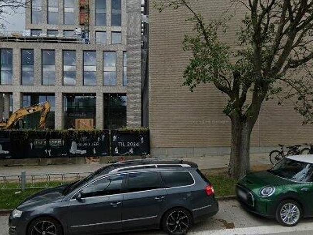1441 m2 kontor til leje i Århus N