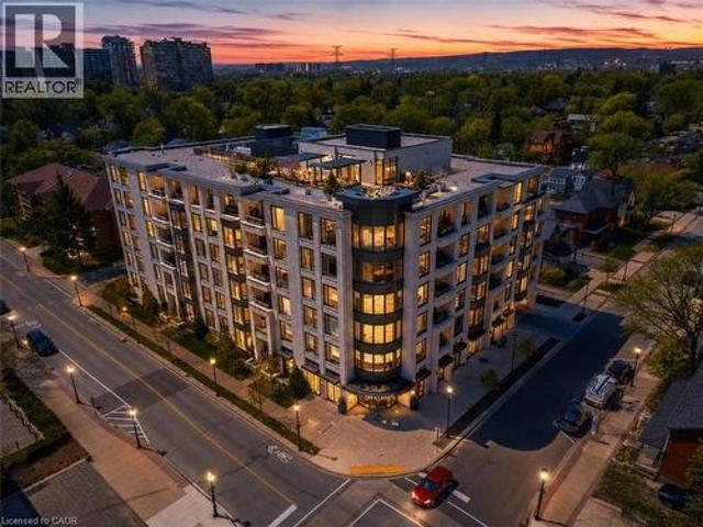 1441 Elgin Street Unit# 510, Burlington, ON, L7S 1E6 condo for sale | Listing ID 40855 | Royal LePage