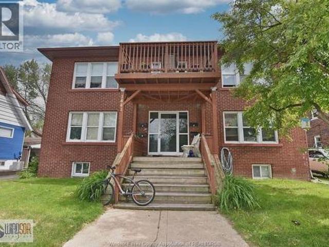 1441 Ellis East, Windsor, ON, N8X 2J7 investment for sale | Listing ID 26008 | Royal LePage