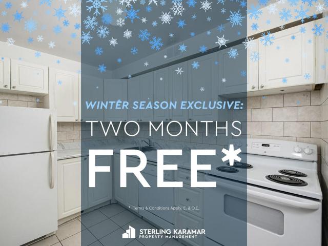 1441 Lawrence Ave East Summit Place 1 bedroom [object Promise] for Rent