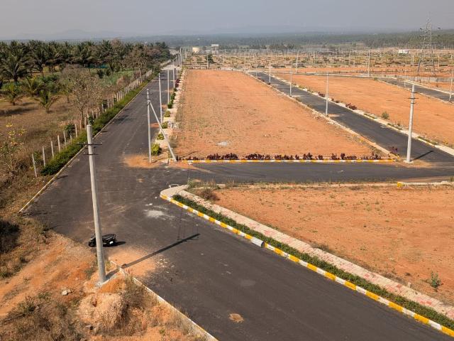 1441 Sq.Ft. Plot in Vijay Nagar Hassan Listing ID: #9913