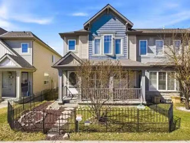 1441 Windstone Road Sw, Airdrie, AB, T4B 0N9 house for sale.