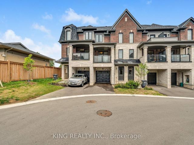 1443 National Common, Burlington | 4Beds/4Bath, Townhouse, $950,000 | Condos. Ca