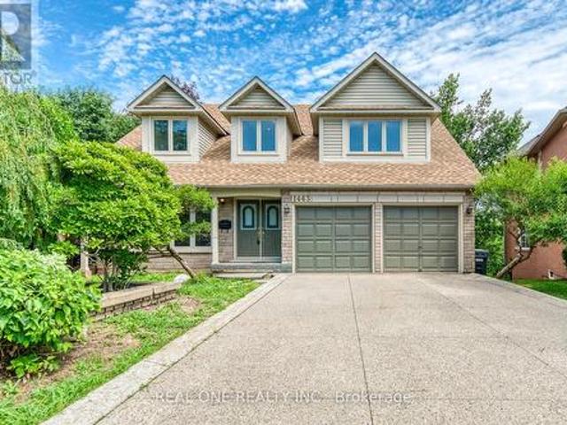 1443 Bayshire Drive, Oakville, ON, L6H 6E8 house for sale | Listing ID W13539 | Royal LePage