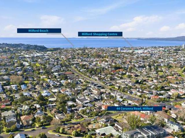 1/44 Corunna Road, Milford, North Shore City
