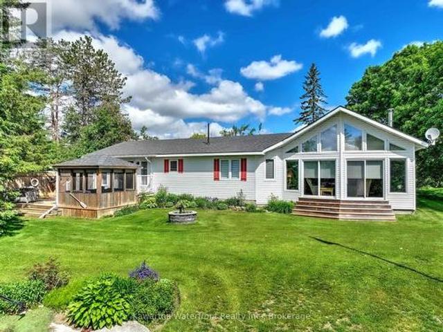 144 Bolsover Road, Kawartha Lakes Carden, ON, K0M 2T0 house for sale | Listing ID X13432 | Royal LePage