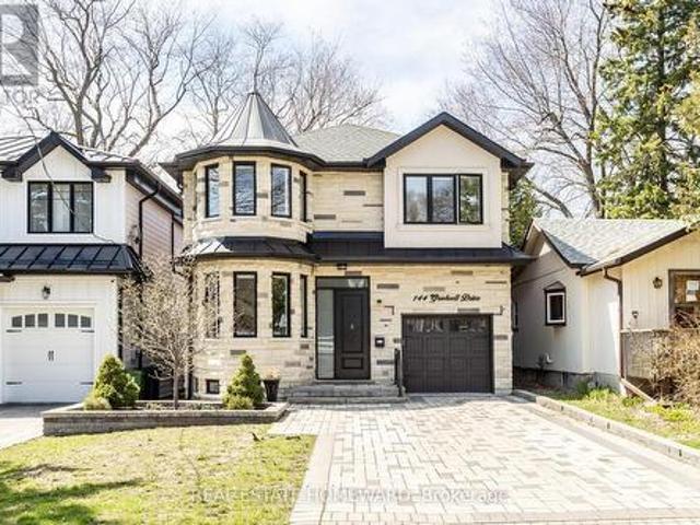 144 Gradwell Drive, Toronto, ON, M1M 2N2 house for sale | Listing ID E13074 | Royal LePage