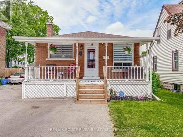 144 Elizabeth Street W, Welland, ON, L3C 4M4 house for sale | Listing ID X13443 | Royal LePage