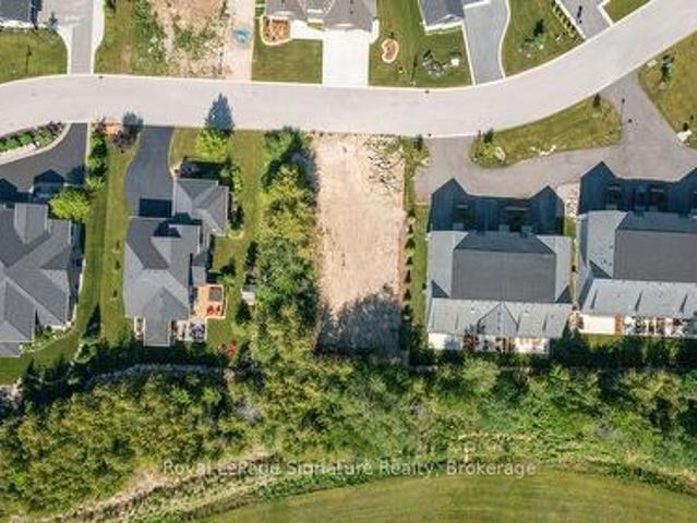 144 Landry Lane, Blue Mountains, ON, N0H 2P0 vacant land for sale | Listing ID X12254 | Royal LePage