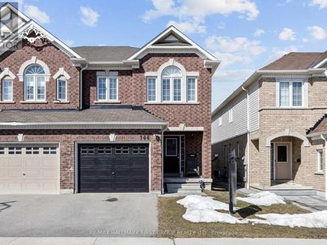 144 Leney Street, Ajax, ON, L1Z 0T6 house for sale | Listing ID E12015 | Royal LePage