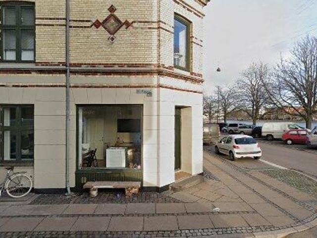 144 m2 kontor til leje i Østerbro