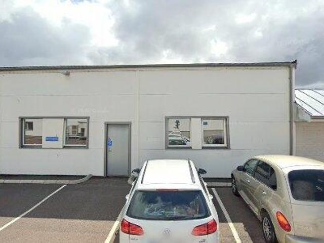 144 m2 kontor uthyres i Kungsbacka