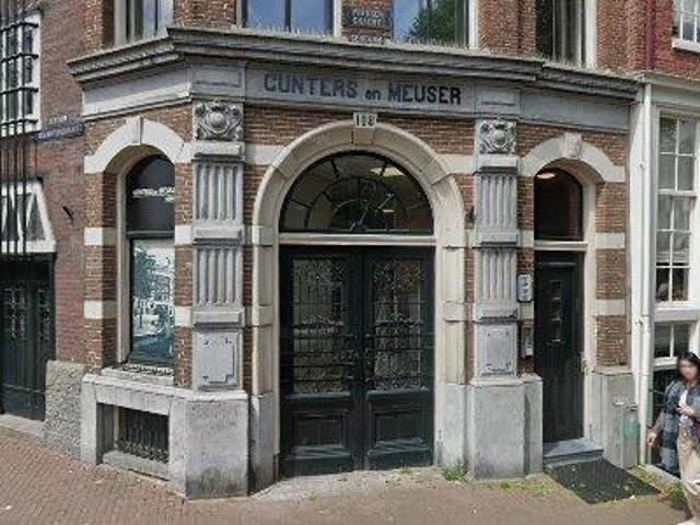 144 m2 office space for rent in Amsterdam Centrum
