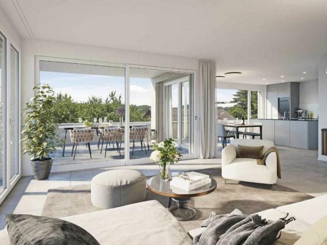 144 m² | 4.5 Zi. Wohnung im OG | Erstbezug