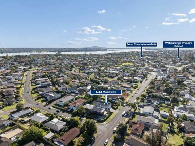 1/44 Meadway, Sunnyhills, Manukau City