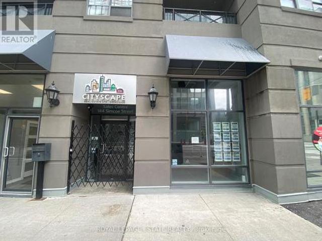 144 Simcoe Street, Toronto, ON, M5H 1J4 commercial for lease | Listing ID C13443 | Royal LePage
