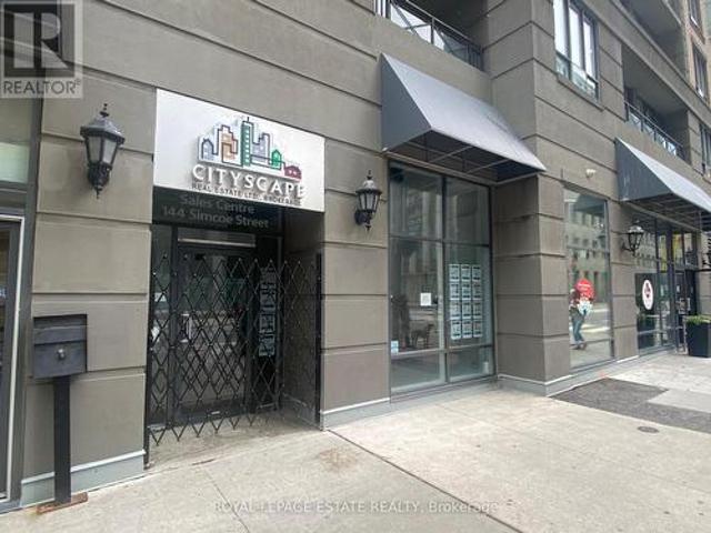 144 Simcoe Street, Toronto, ON, M5H 1J4 commercial for lease | Listing ID C13443 | Royal LePage
