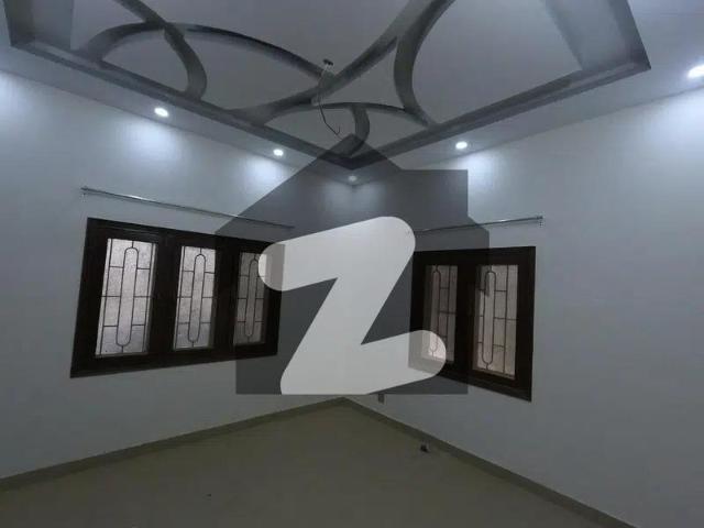 120 Square Yard House For Sale+ Corner+ West Open+ 1 Min Walk To Park Gulshan e Maymar Sector R