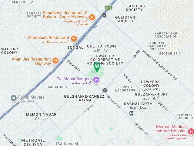 144 sq yd On Paper Pak Scientist Plot Available For Sale At Very Good Location Opp 400 Sq Yards Cutting