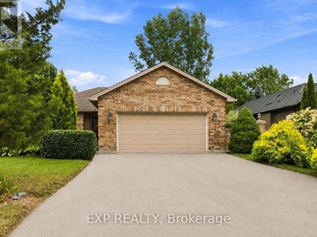 144 Stephen Moore Drive, Middlesex Centre, ON, N0L 1R0 house for sale | Listing ID X13720 | Royal LePage