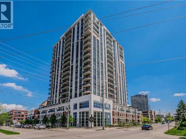 144 Park Street Unit# 605, Waterloo, ON, N2L 0B6 condo for sale | Listing ID 40853 | Royal LePage