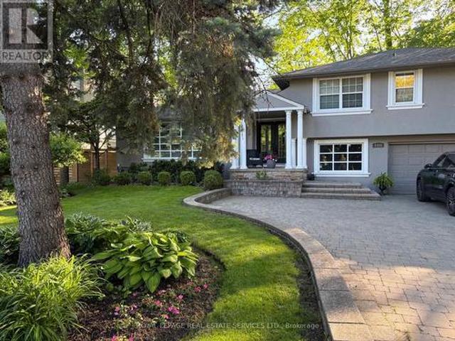 1454 Chasehurst Drive, Mississauga, ON, L5J 3A7 house for sale | Listing ID W13239 | Royal LePage