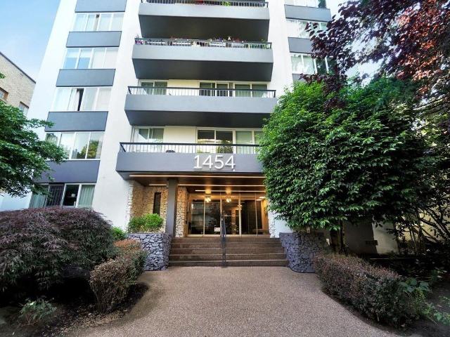 1454 Pendrell Street Studio Apartment for Rent at 1454 Pendrell St, Vancouver, BC V6G 1S5 West End