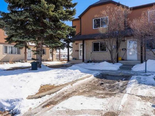 1454 Street, Edmonton, AB, T5A 4N1 townhouse for sale | Listing ID E4429 | Royal LePage