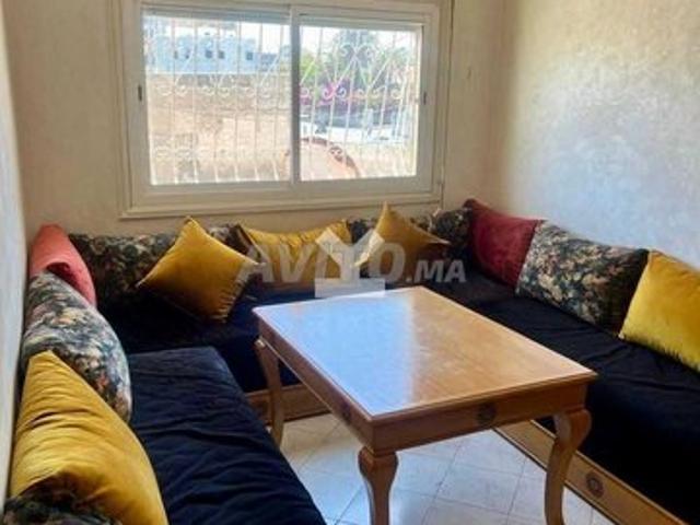 145599 Vente Appt à Casablanca Ibn Tachfine de 77