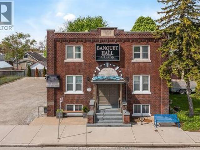1457 Drouillard Road, Windsor, ON, N8Y 2R8 commercial for lease | Listing ID 26017 | Royal LePage