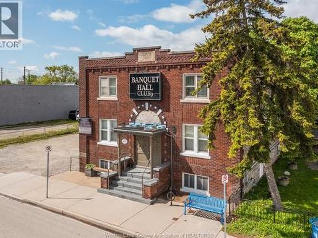 1457 Drouillard Road, Windsor, ON, N8Y 2R8 commercial for sale | Listing ID 26009 | Royal LePage